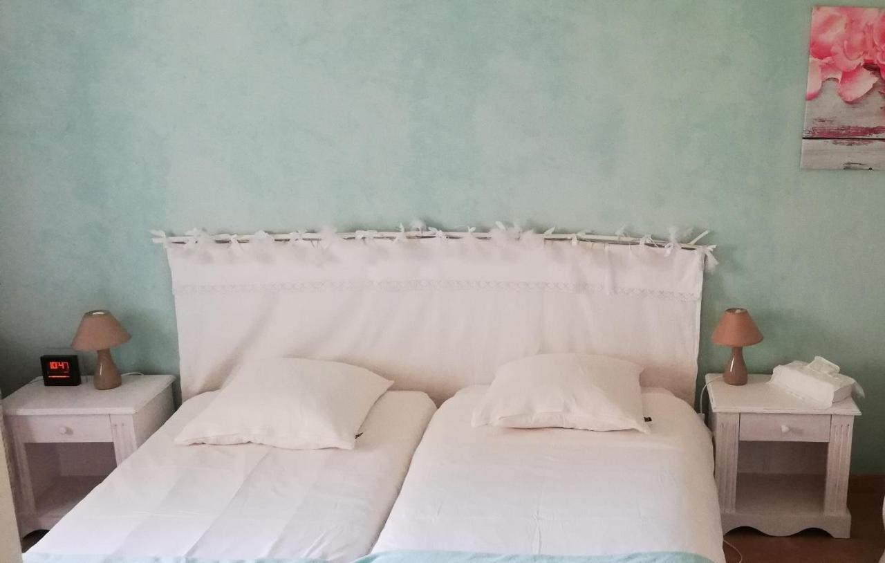 Chambre D'Hote En Vallee Du Loir - Elevage Des Rosiers Bazouges-sur-le-Loir Buitenkant foto